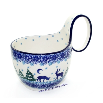 Czerpak 0,4L dek. 2822X Jelonki